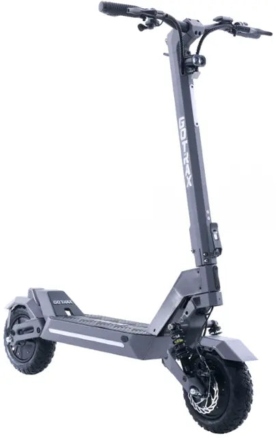 10-Inch Electric Scooter, 48 KPH, 40 KM Range - GX1