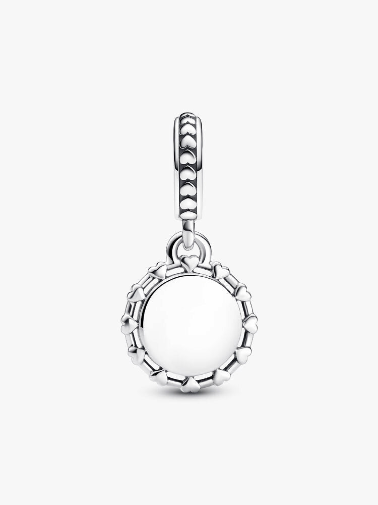 Schoolteacher Engravable Dangle Charm