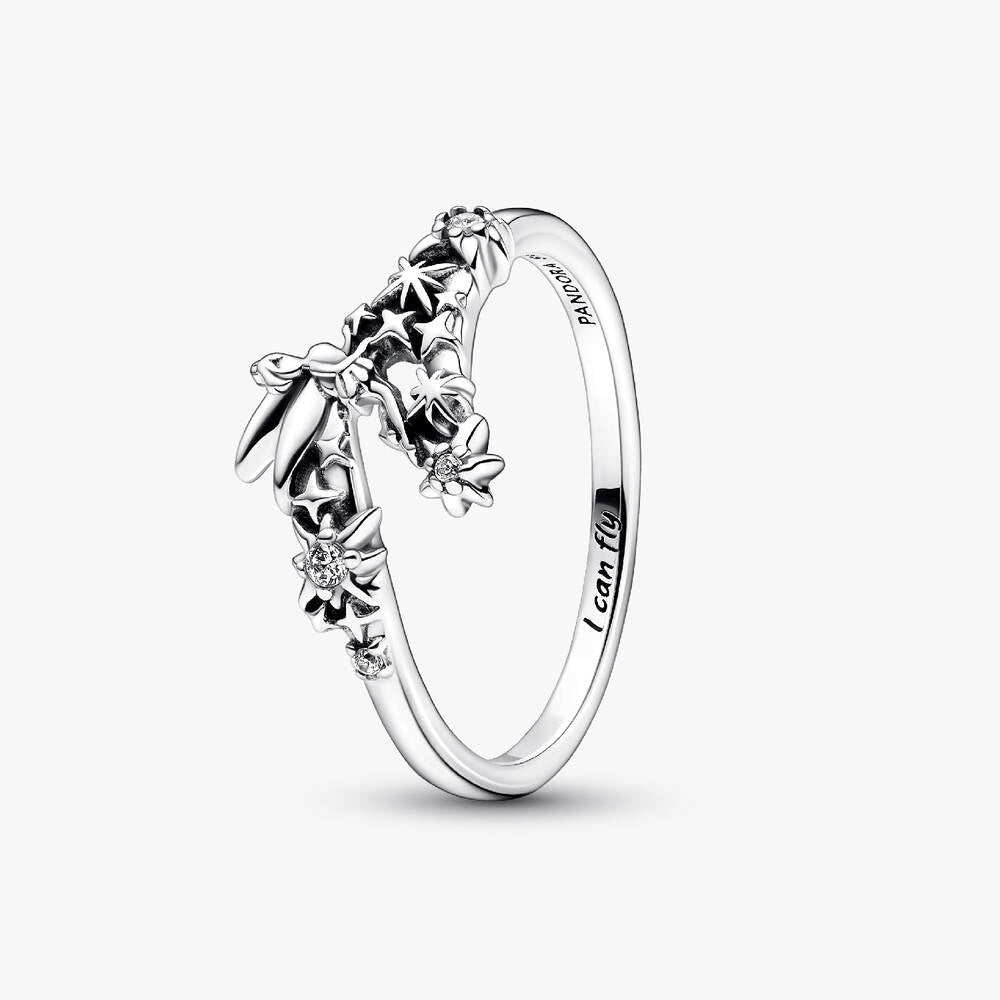 FINAL SALE - Disney Tinker Bell Sparkling Ring