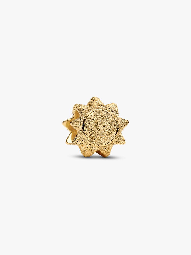 Golden Mini Charm Trio