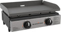 BLACKSTONE 22 inch Tabletop Griddle, Black - 1666