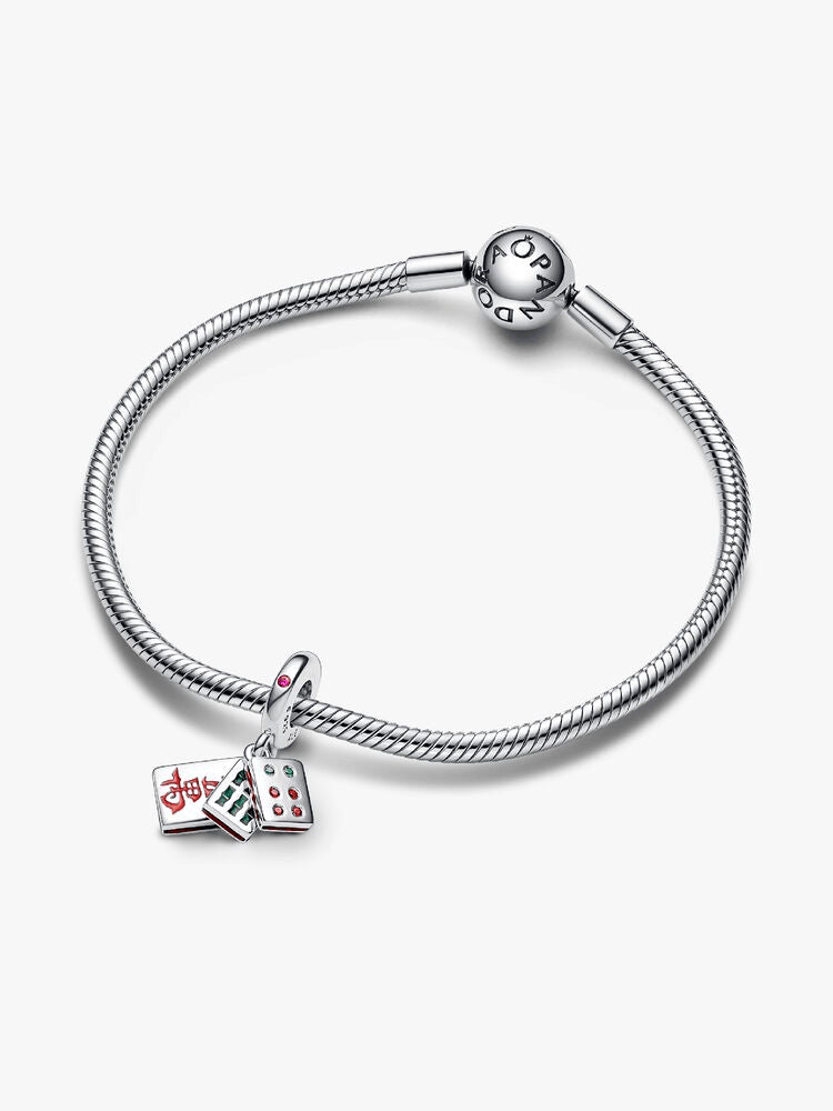 Mahjong Triple Dangle Charm