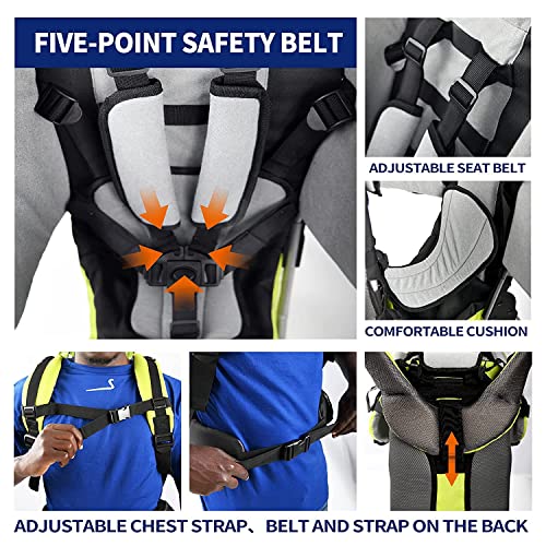 besrey Child Toddler Hiking Carrier Backpack