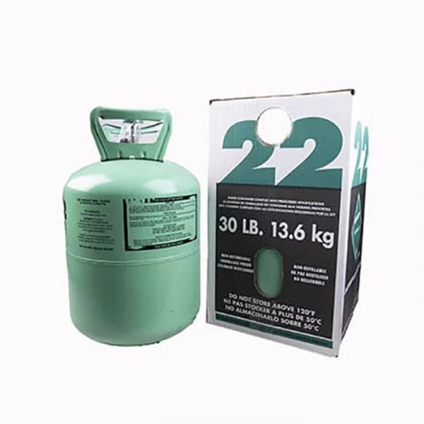 Dupont Freon Refrigerant 30 Lb - R-22