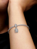 50th Celebration Dangle Charm