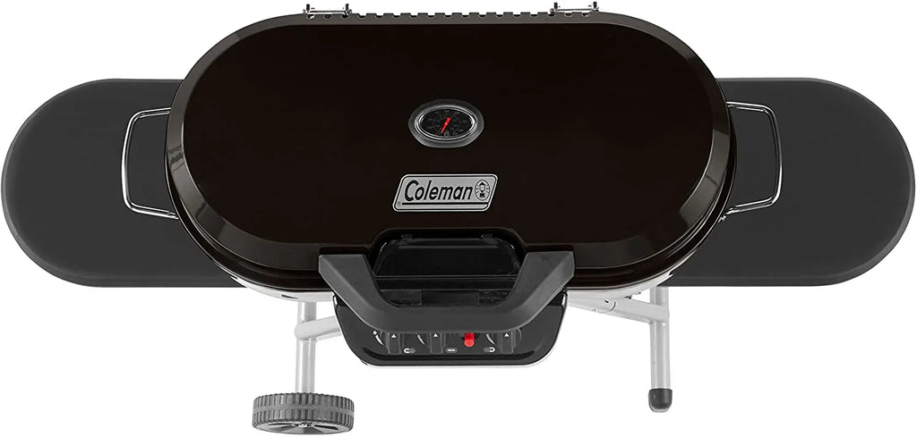 Coleman RoadTrip 285 Portable Stand-Up Propane Grill, Black - 2000033052