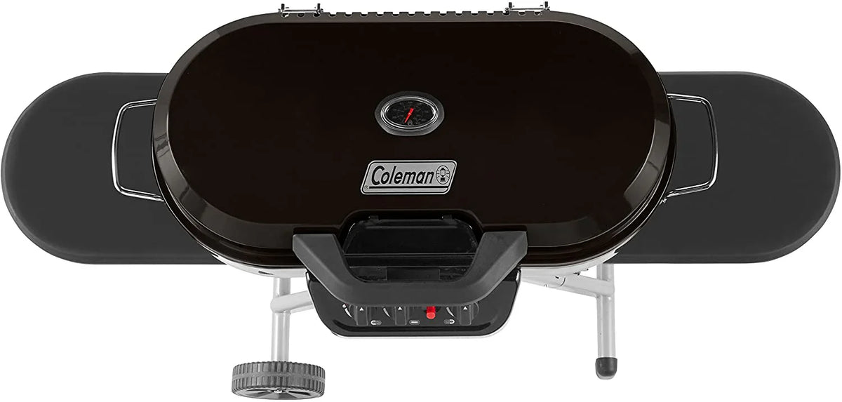 Coleman RoadTrip 285 Portable Stand-Up Propane Grill, Black - 2000033052