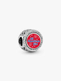Engravable All American Girl Charm
