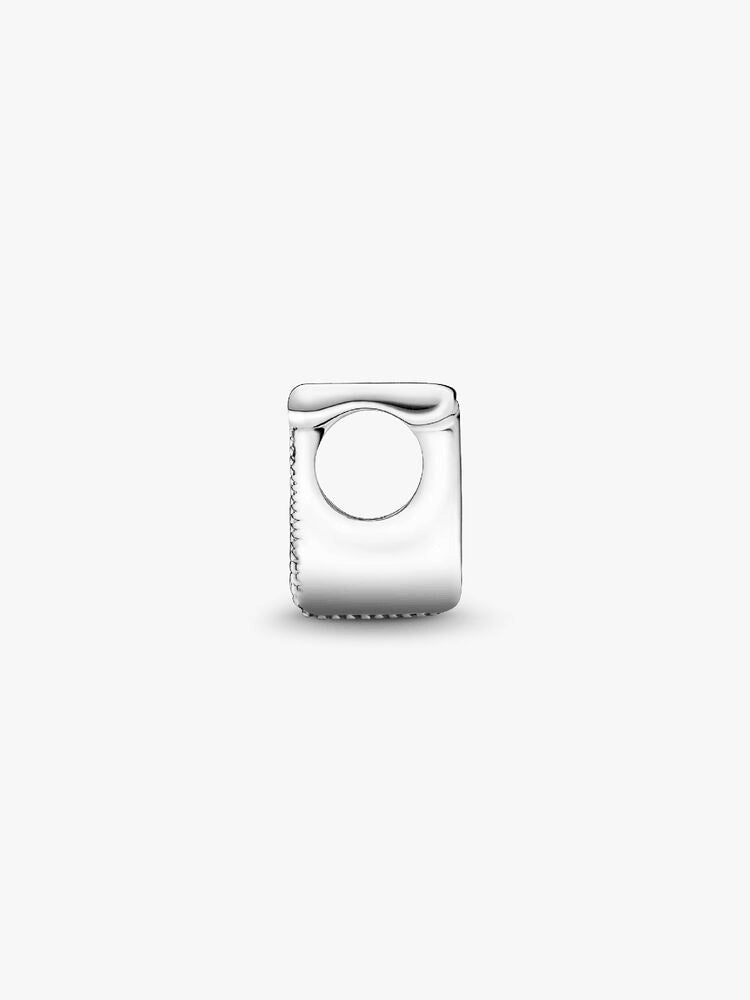 Letter T Alphabet Charm