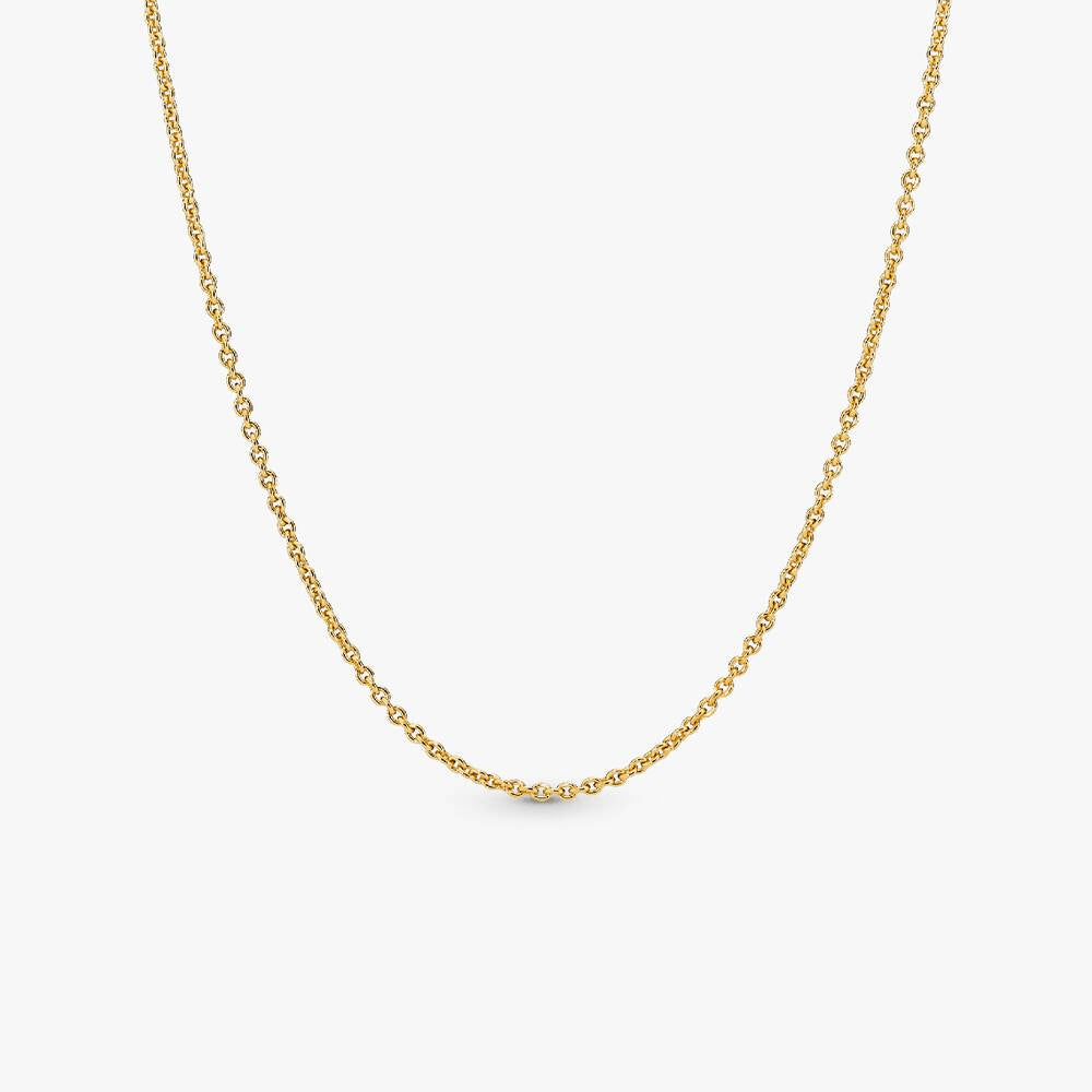 Classic Cable Chain Necklace