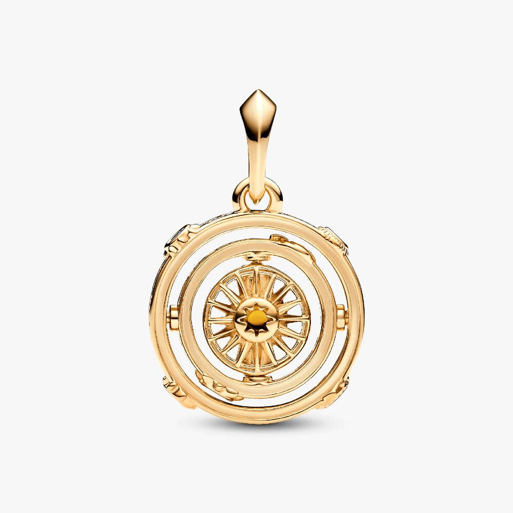 FINAL SALE - Game of Thrones Spinning Astrolabe Dangle Charm