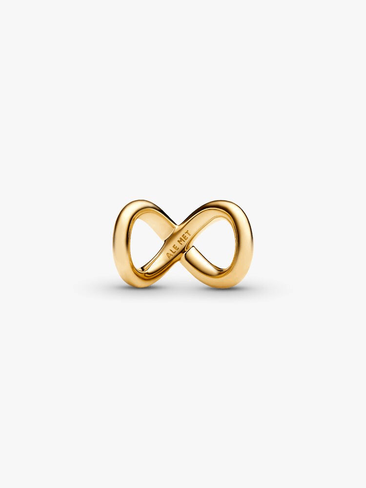 Forever & Always Infinity Charm