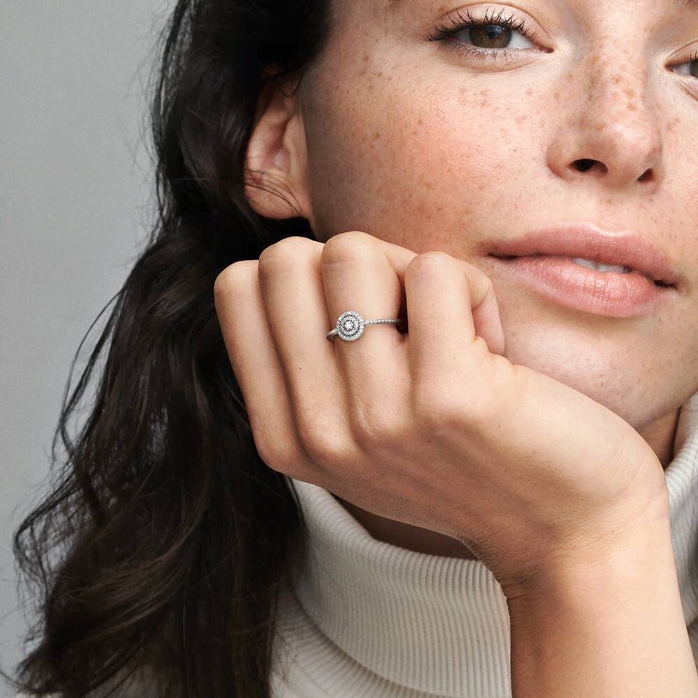 FINAL SALE - Elegant Sparkle Ring