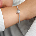 Pet Dog & Bone Charm