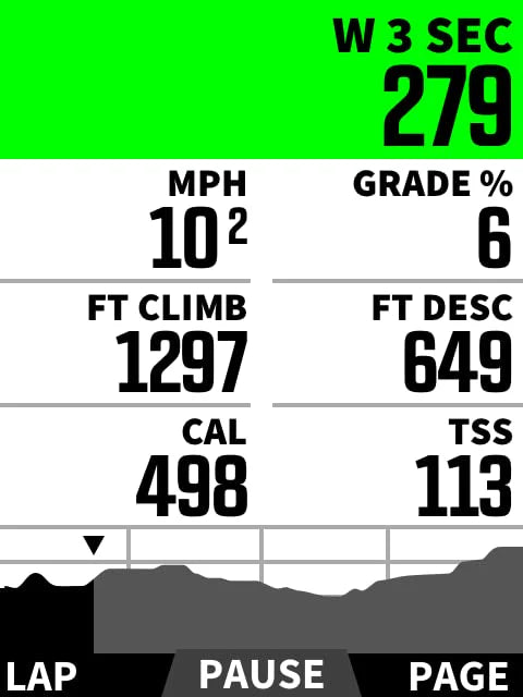 Wahoo ELEMNT Bolt V2 GPS Cycling Bike Computer - V2