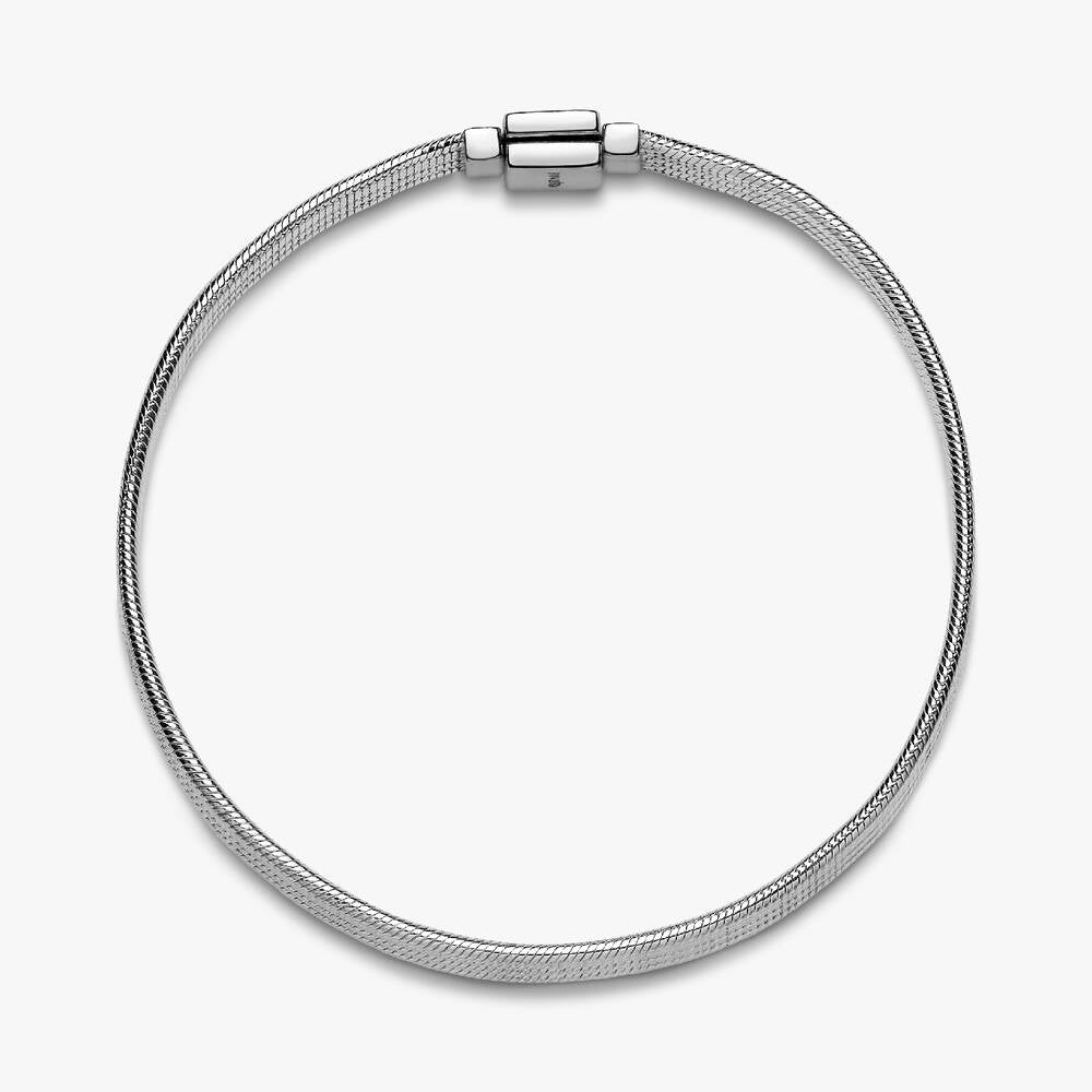 FINAL SALE - Pandora Reflexions™ Multi Snake Chain Bracelet