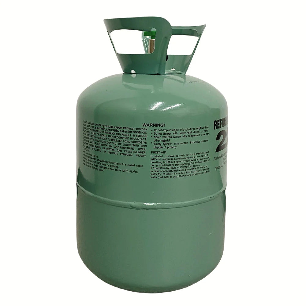 R-22 Refrigerant Gas - 30LB