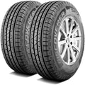 Cooper Discoverer SRX All Season Tires 245/70R17 110T - Pair Of 2
