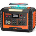 EBL Portable Power Station 500 519.4Wh 110V 500W - Voyager 500