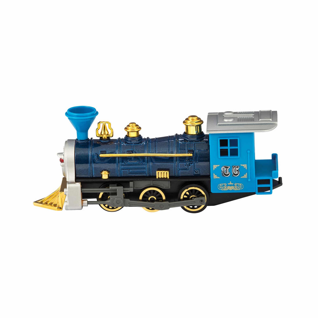 Diecast Large Locomotives