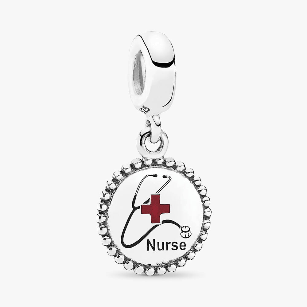 Nurse Dangle Charm