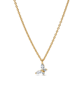 Butterfly Pendant Necklace