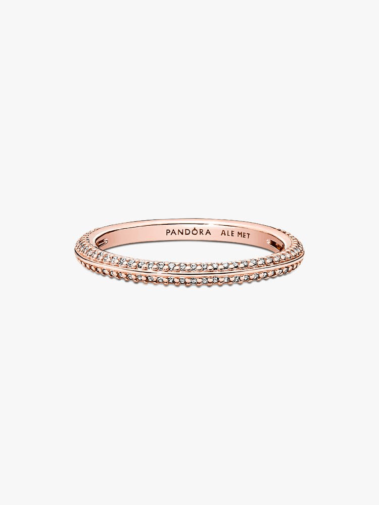 Pandora ME Pavé Ring