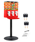 Commercial Dispenser With Removable Canisters