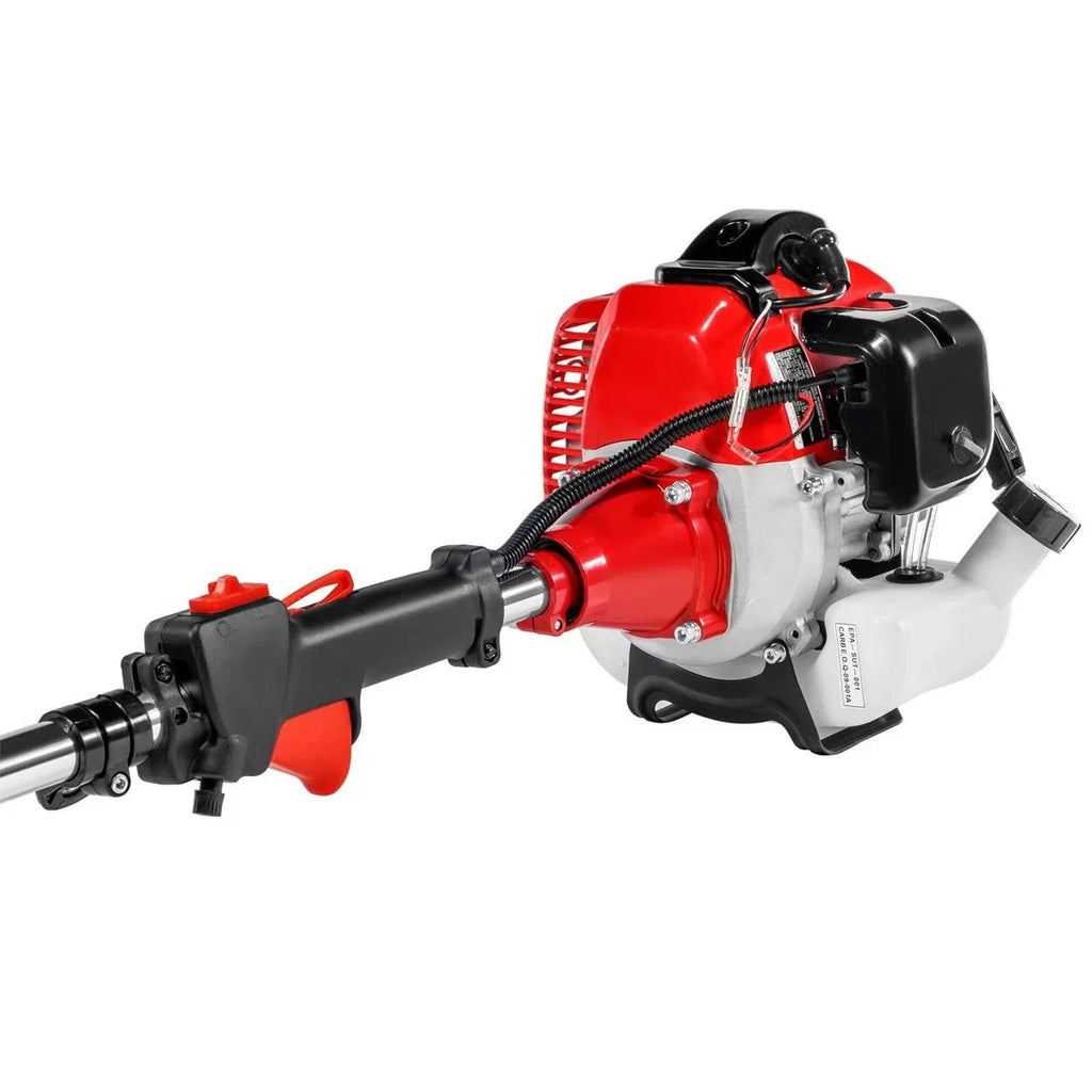 Heavy Duty Gas Powered Sweeper Broom, 1.6HP, 24 Inch - 82101