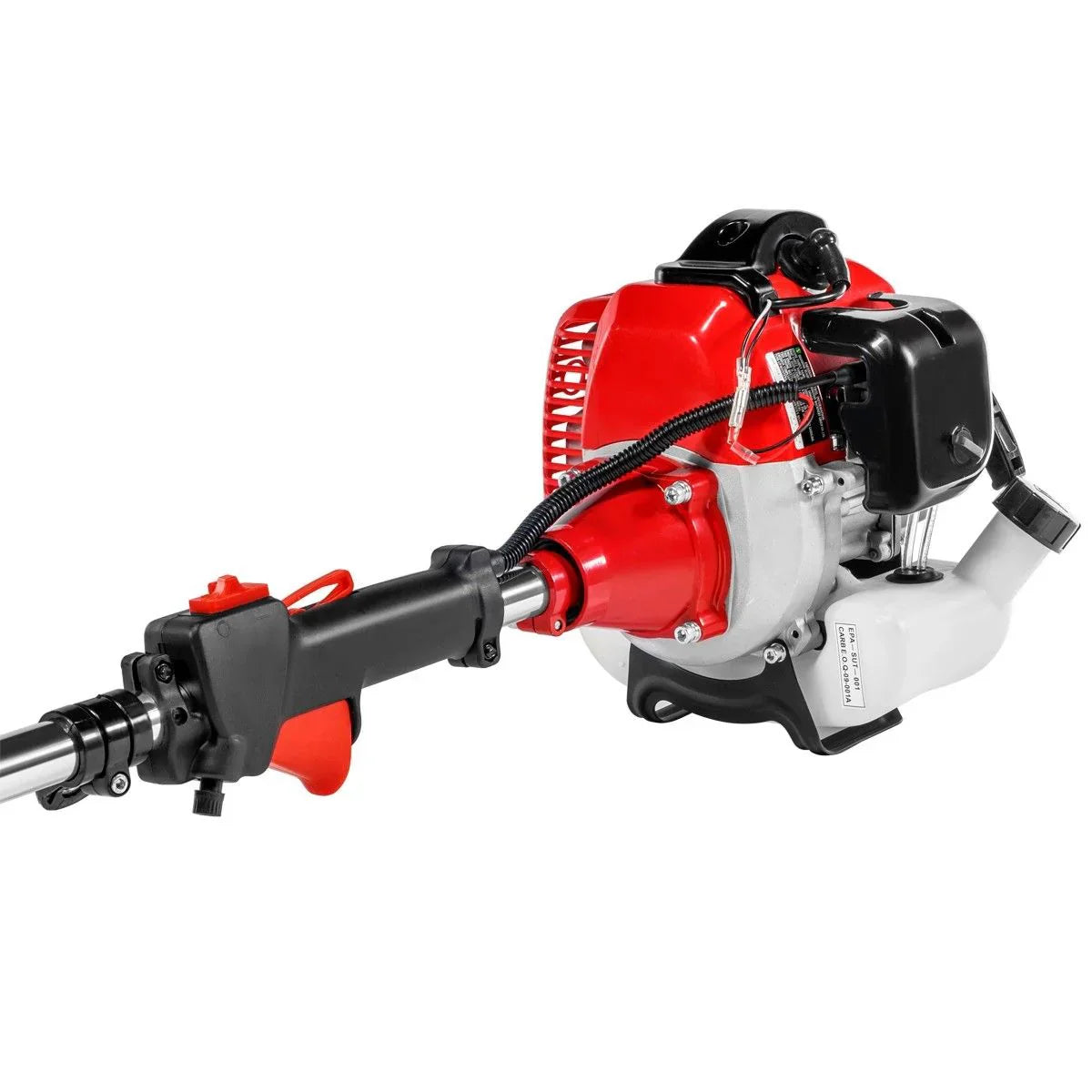 Heavy Duty Gas Powered Sweeper Broom, 1.6HP, 24 Inch - 82101