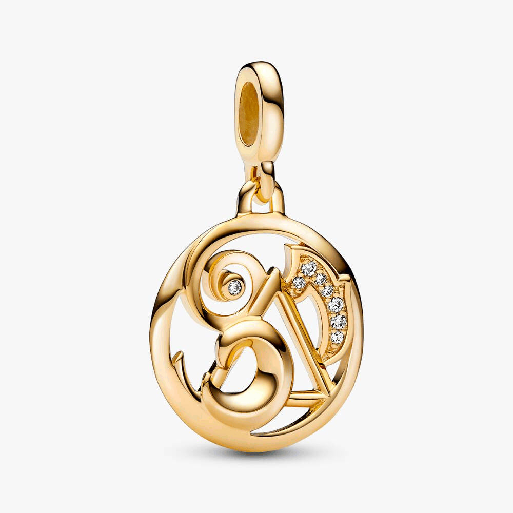FINAL SALE - Pandora ME The Elements Medallion Charm