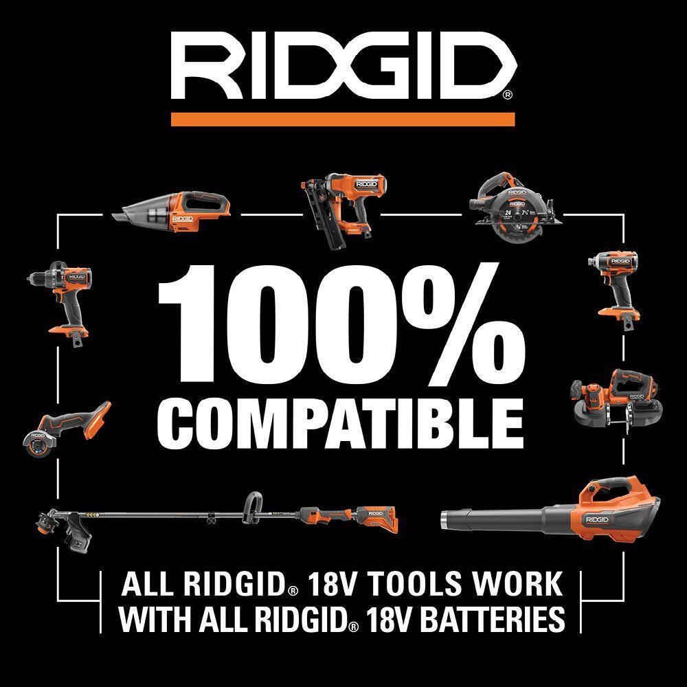 18V Brushless Cordless Brad And Finish Nailer Combo Kit With Battery And Charger