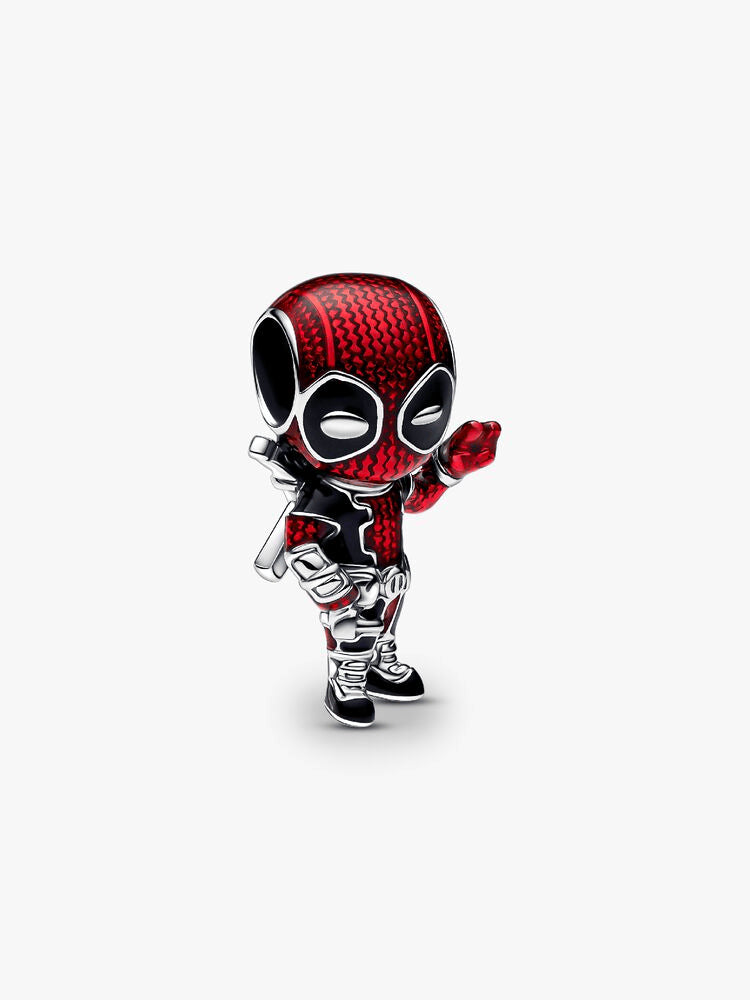 Deadpool and Wolverine Charm Bracelet Set