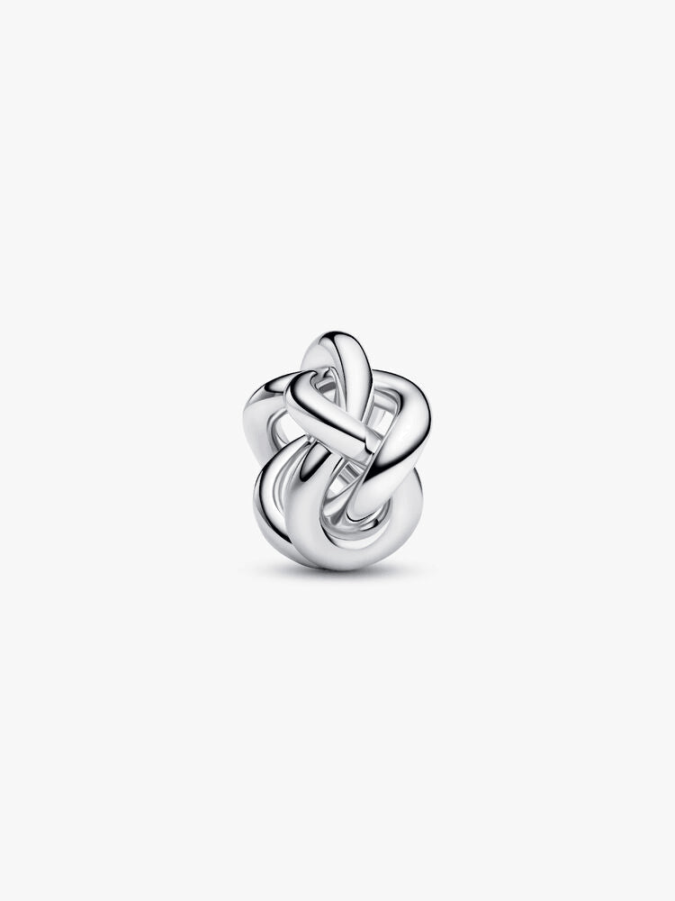 Infinity Knot Charm