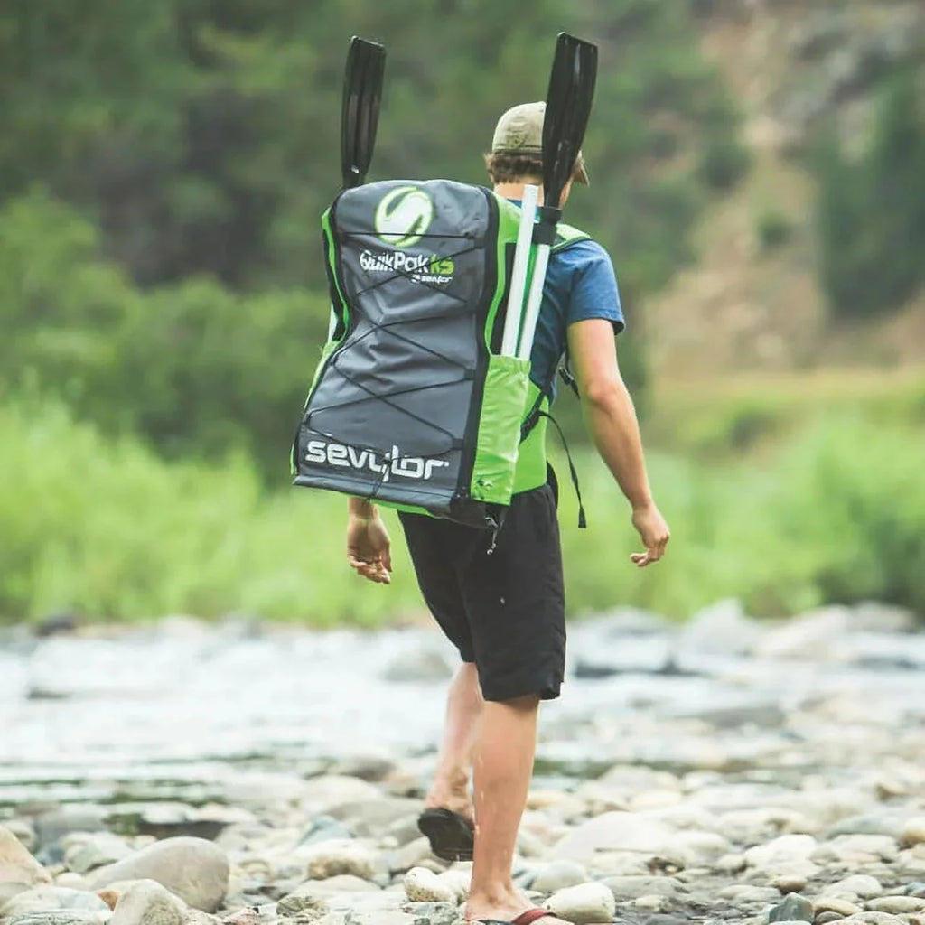 Sevylor K5 Quikpak Inflatable Kayak - K5