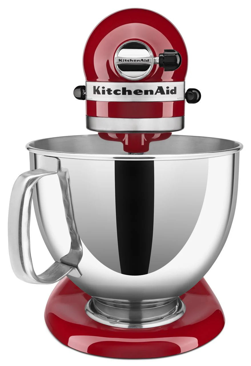 KitchenAid Stand Mixer 5 Qt Empire Red - Artisan