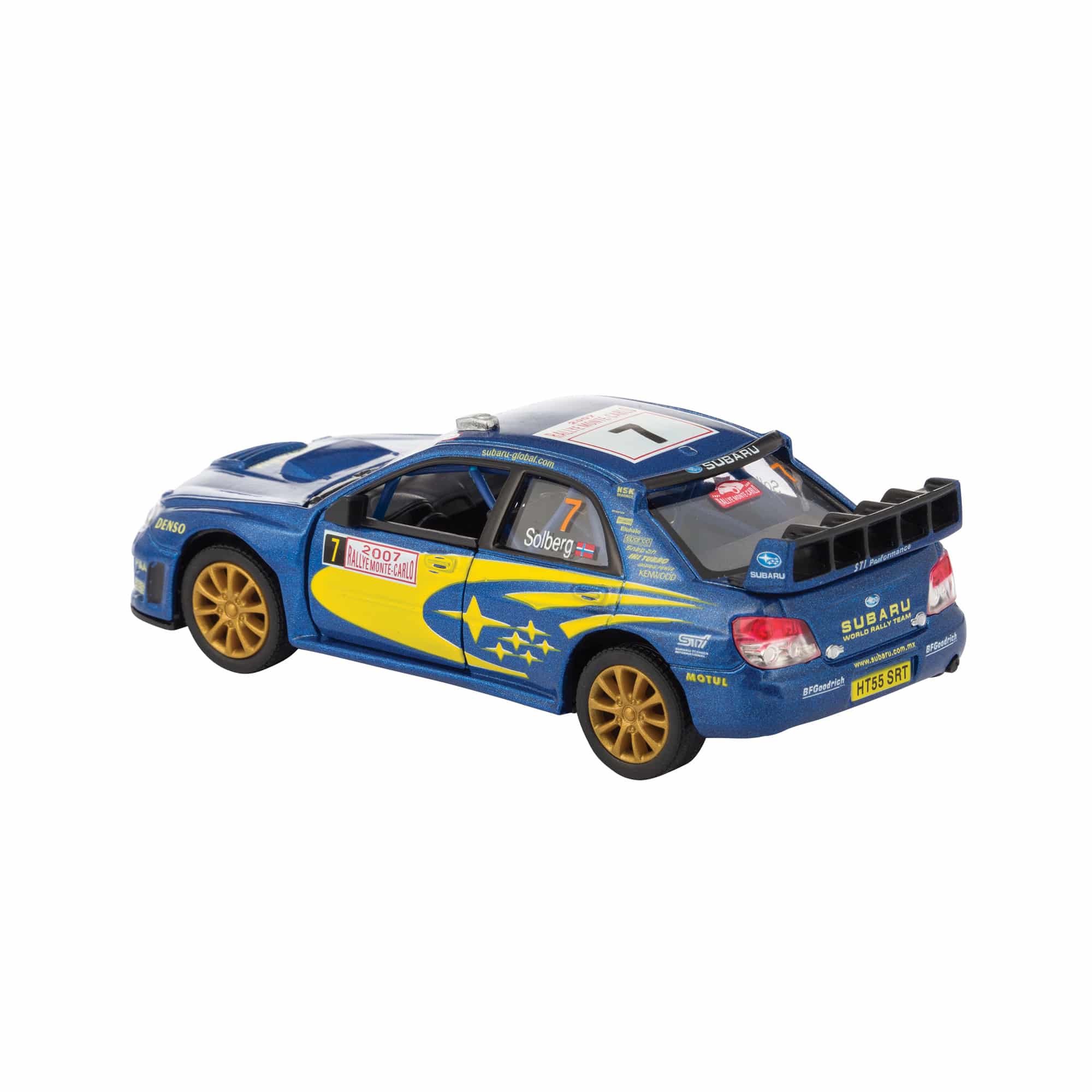 Diecast Street Fighters