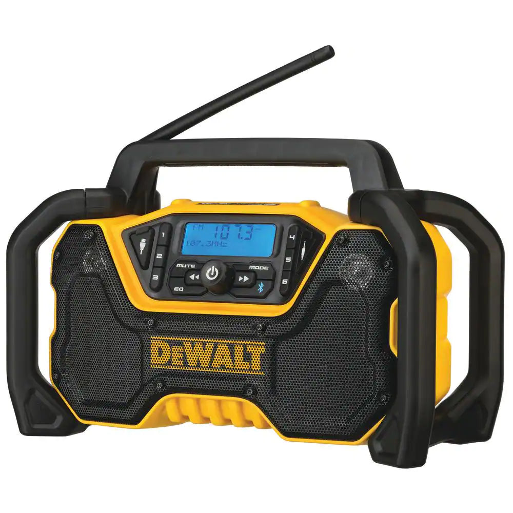 DCR028B 20-Volt MAX Compact Bluetooth Jobsite Radio - DCR028B