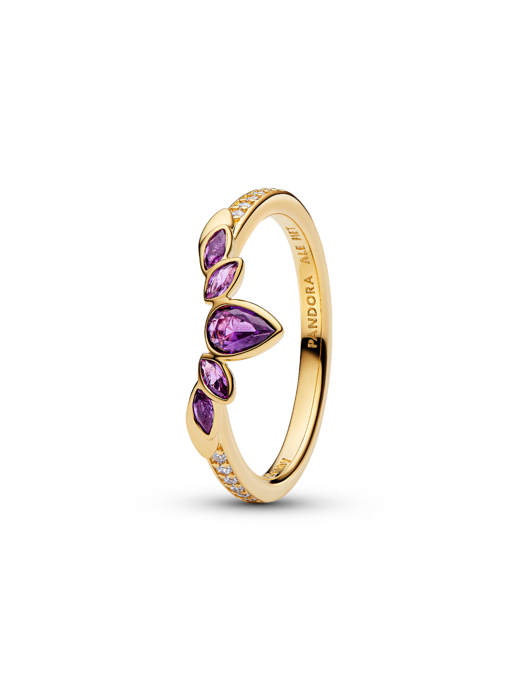 Disney Frozen Queen Anna Tiara Ring