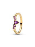Disney Frozen Queen Anna Tiara Ring