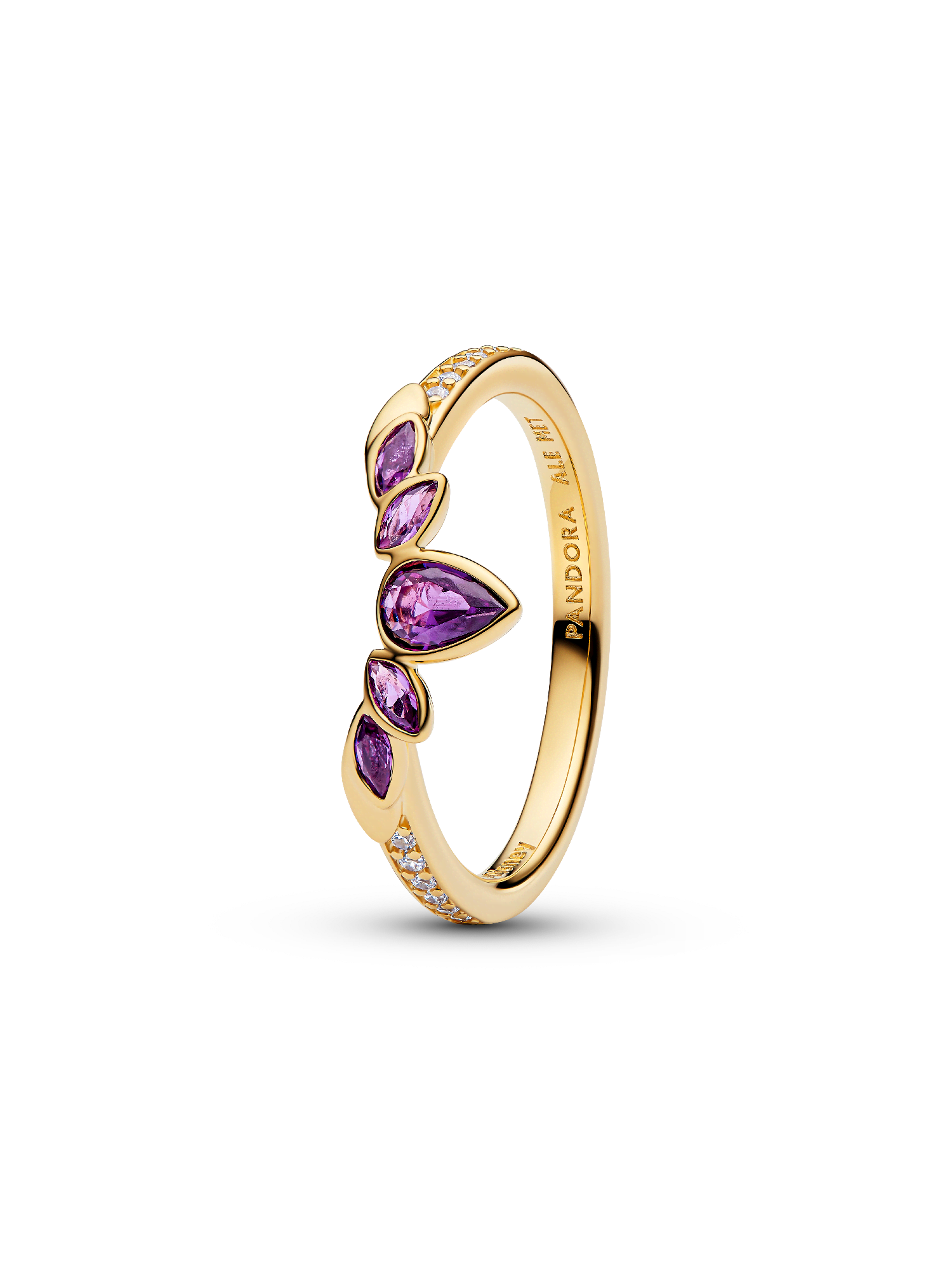 Disney Frozen Queen Anna Tiara Ring