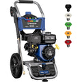 Gas Powered Pressure Washer, 3200 PSI, 2.5 GPM - WPX3200