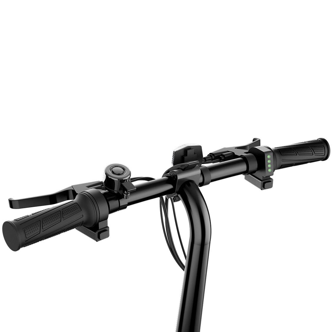 Electric Bike With 350-Watt Rear Wheel Motor