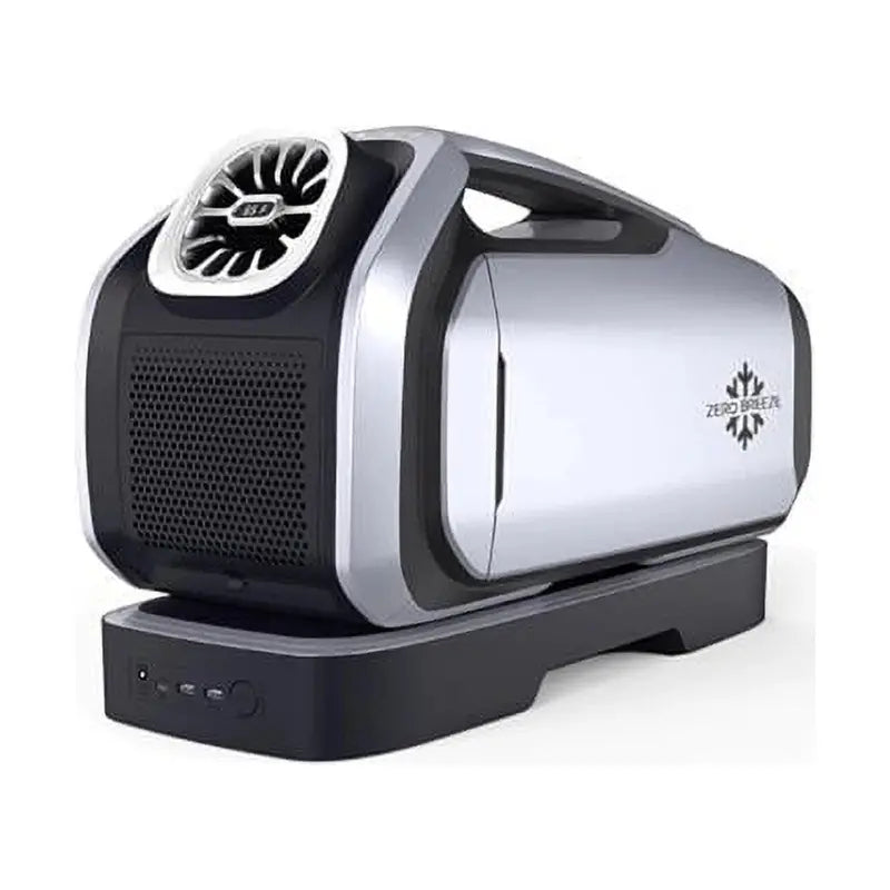 Portable Air Conditioner, 2300 BTU, 840Wh Lithium Battery - Z20P