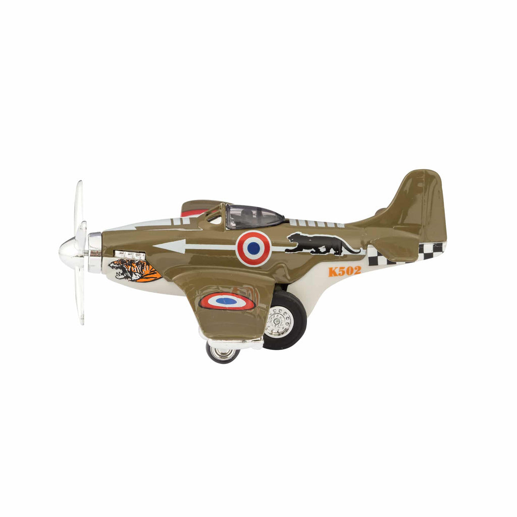 Diecast Airplane Assortment