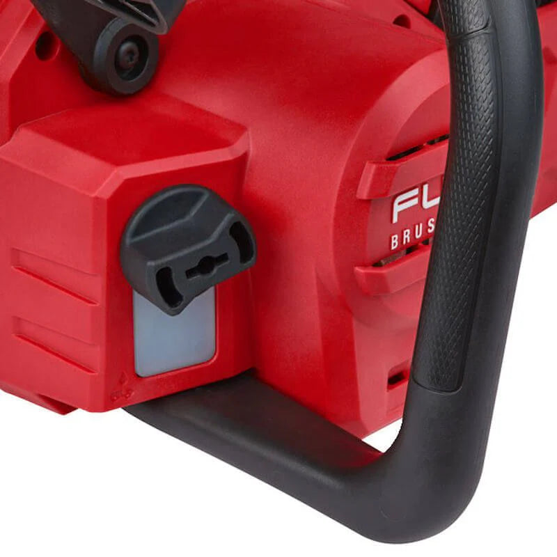 MILWAUKEE M18 FUEL Chainsaw 40 cm, 3 x 5.0 Ah Li-Ion Batteries - M18FCHS-503