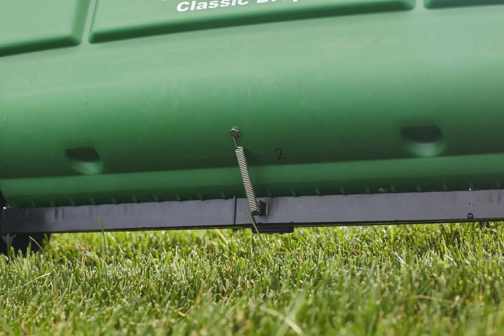 Scotts Lawn Drop Spreader - 56 cm (22 in) Spread Pattern