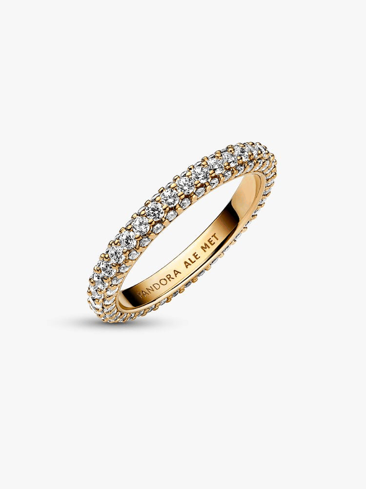 Pandora Timeless Pavé Single-row Ring