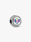 Engravable Pickleball Charm