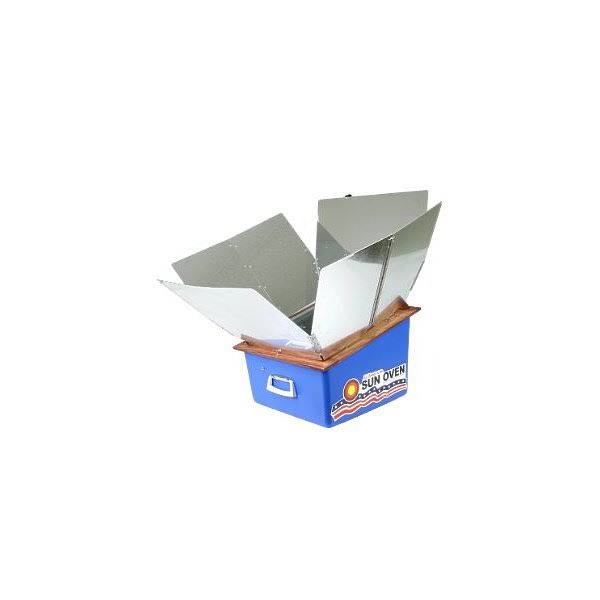 All American Sun Oven Solar Cooking Appliance